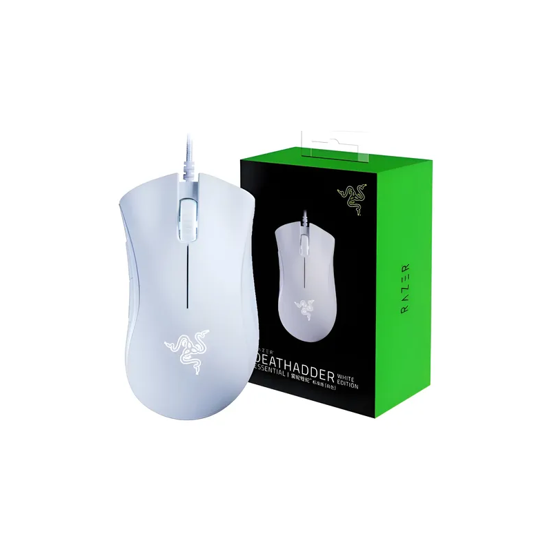 Mouse Gamer para Diestros - Razer DeathAdder Essential