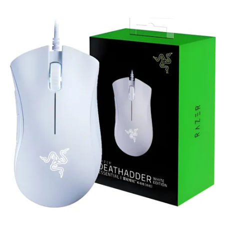 Mouse Gamer para Diestros - Razer DeathAdder Essential