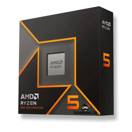Procesador Ryzen 5 9600X, AM5 6N 12H – AMD ECUADOR