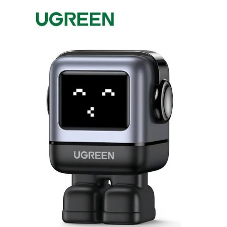 Ugreen Robot Cargador 30w Usb C Nexode Robot Gan