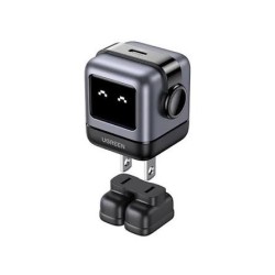 Ugreen Robot Cargador 30w Usb C Nexode Robot Gan