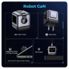 Ugreen Robot Cargador 30w Usb C Nexode Robot Gan