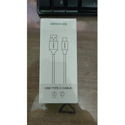 Ugreen 100w Cable Carga Rápida 6A de USB-A a USB-C Trenzado 1 metro