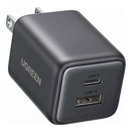 Cargador Ugreen 20w 2 puertos - UGREEN ECUADOR