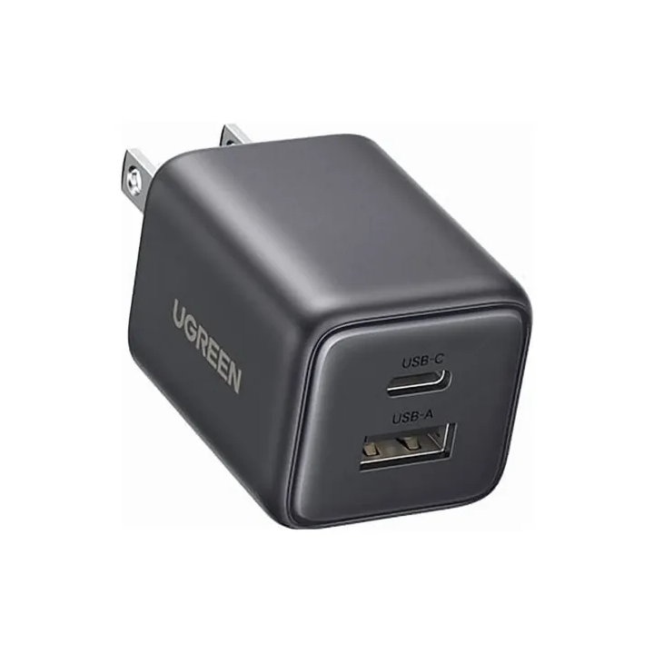 Cargador Ugreen 20w 2 puertos - UGREEN ECUADOR