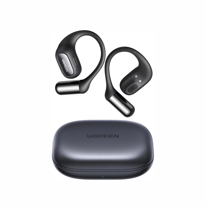 Ugreen Fitbuds Audífonos Open Ear Con Anc Ipx5 Bluetooth 6.0 - UGREEN ECUADOR