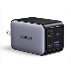 Cargador Ugreen 65w 4 puertos