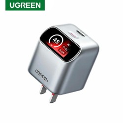 Cargador Ugreen Nexode 45w X740 GAN - Ugreen Ecuador
