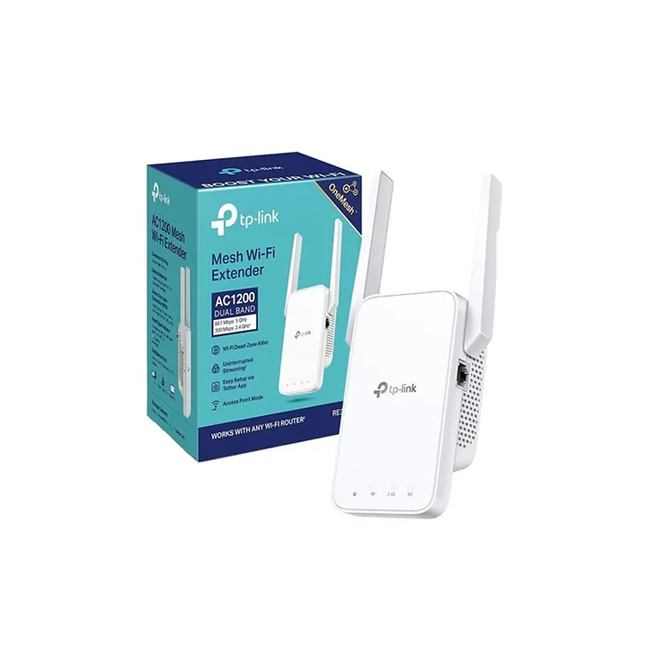 Repetidor Wifi Ac1200 Re315 Original