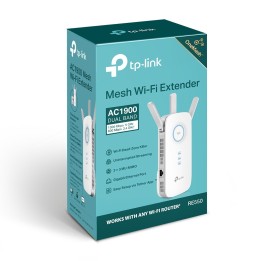 Repetidor Wifi Tp-link AC1900 RE550