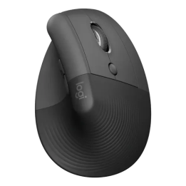 Logitech Mouse inalámbrico Vertical Lift - Logitech Ecuador