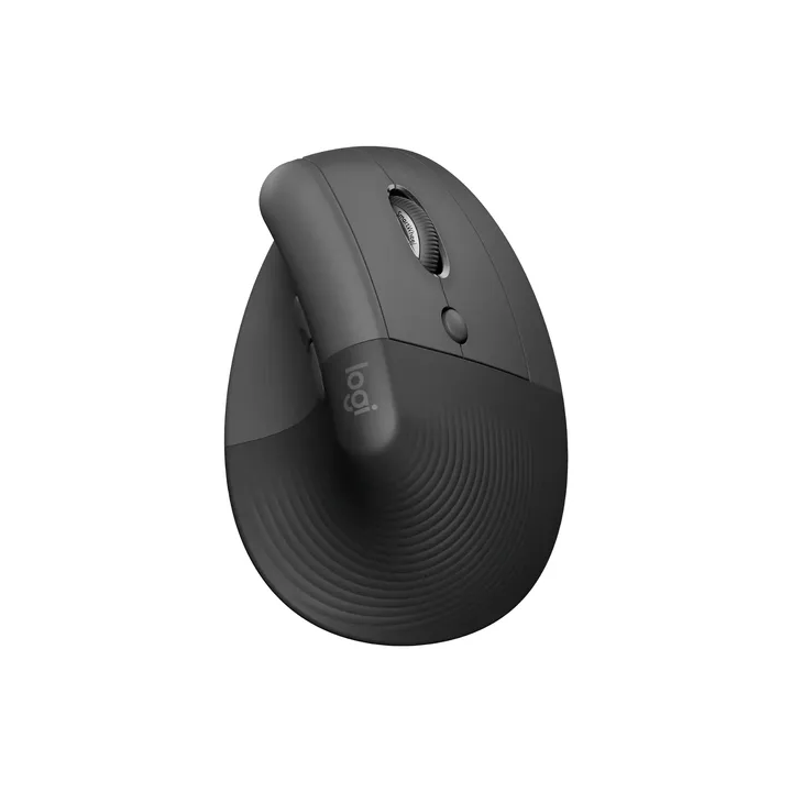 Logitech Mouse inalámbrico Vertical Lift - Logitech Ecuador