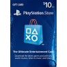 $10 -Tarjeta de regalo de PlayStation Store [Código digital]
