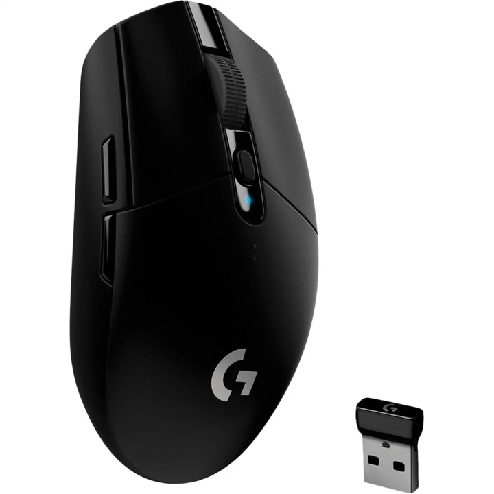Mouse Inalambrico Logitech G305 Lightspeed - LOGITECH ECUADOR