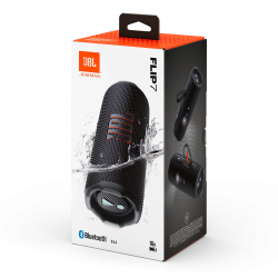 Parlante JBL Flip 7, Portátil Bluetooth, AI Sound Boost, IP68