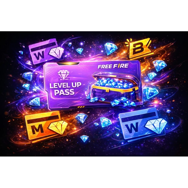 Recarga de diamantes free fire FF - Centro de recarga Garena