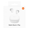 Audífonos Xiaomi Redmi Buds 6 Play - Xiaomi Ecuador