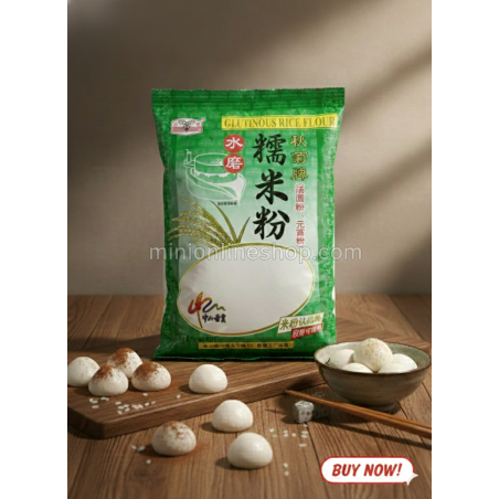 Comprar Harina de Arroz Glutinoso en Quito
