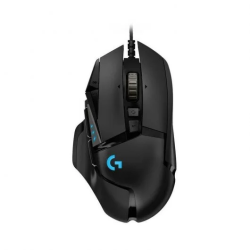 Logitech Ecuador - Mouse Logitech G502 Hero 25000 DPI Negro