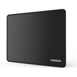 Mouse Pad UGREEN de 26x21 cm Premium | Alfombrilla de Ratón Antideslizante de Goma Natural para Oficina, Gaming y Trabajo Diario