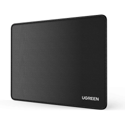 Mouse Pad UGREEN de 26x21 cm Premium | Alfombrilla de Ratón Antideslizante de Goma Natural para Oficina, Gaming y Trabajo Diario