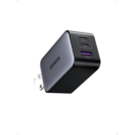 UGREEN Nexode Cargador de pared GaN USB C de 65W - UGREEN ECUADOR