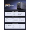 UGREEN Nexode Cargador de pared GaN USB C de 65W - UGREEN ECUADOR