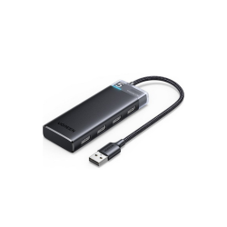 HUB Multifunción USB 3.2 UGREEN 4 Puertos - Ugreen Ecuador