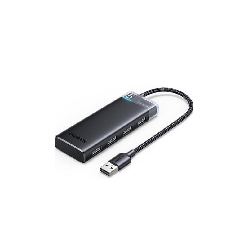 HUB Multifunción USB 3.2 UGREEN 4 Puertos - Ugreen Ecuador