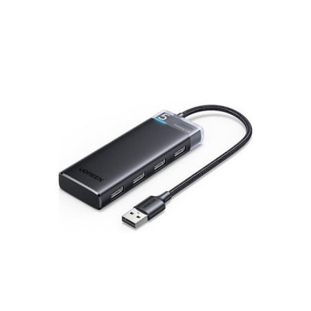 HUB Multifunción USB 3.2 UGREEN 4 Puertos - Ugreen Ecuador