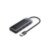HUB Multifunción USB 3.2 UGREEN 4 Puertos - Ugreen Ecuador