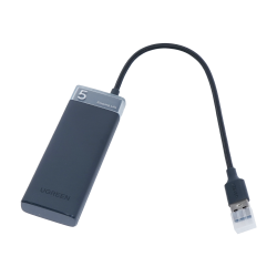 HUB Multifunción USB 3.2 UGREEN 4 Puertos - Ugreen Ecuador
