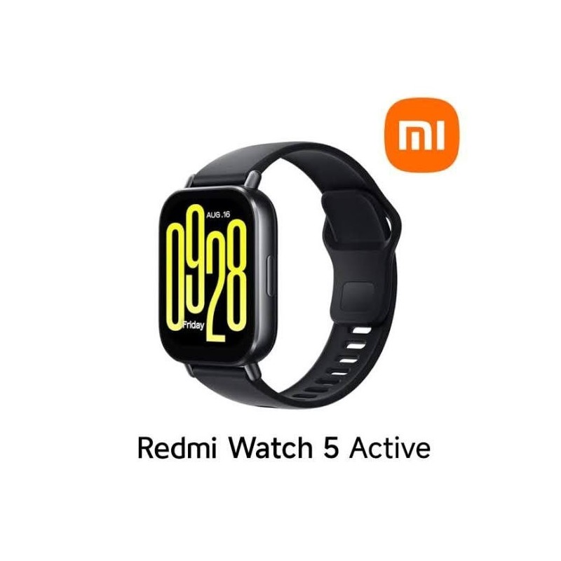 Reloj Inteligente Xiaomi Redmi Watch 5 Active - XIAOMI ECUADOR