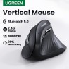 Ugreen Mouse Vertical Ergonómico 4k DPI  - UGREEN Ecuador